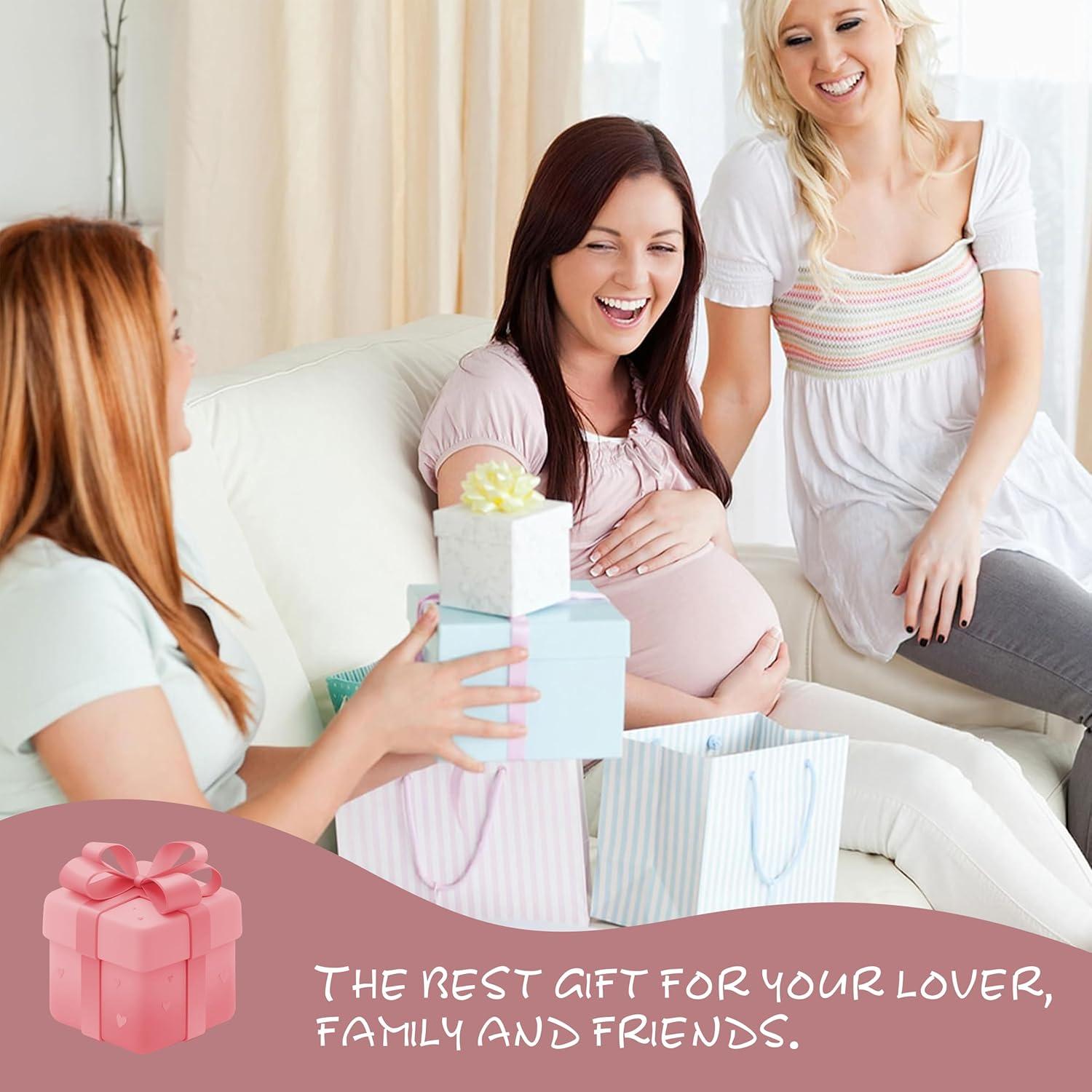 Toallas de Baño con Capucha MOON PARK 2 Piezas 81x81cm Algodón