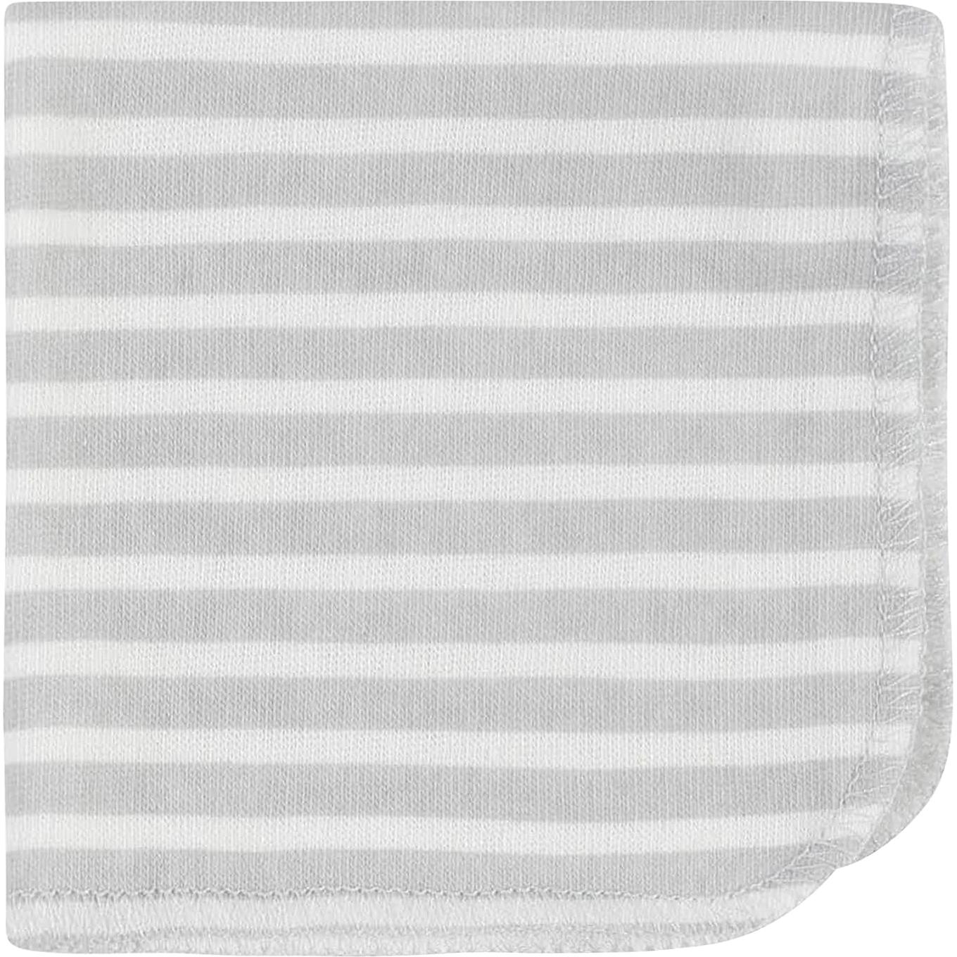 Toallitas de Terry Gerber 10-Pack Oso Verde 22.86 cm