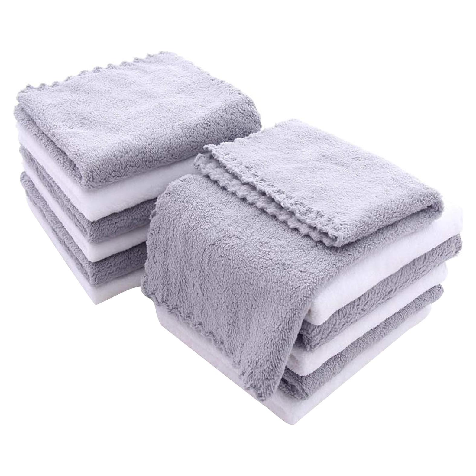 Toallitas para Bebés Spotted Play 30x30 cm - Paquete de 12