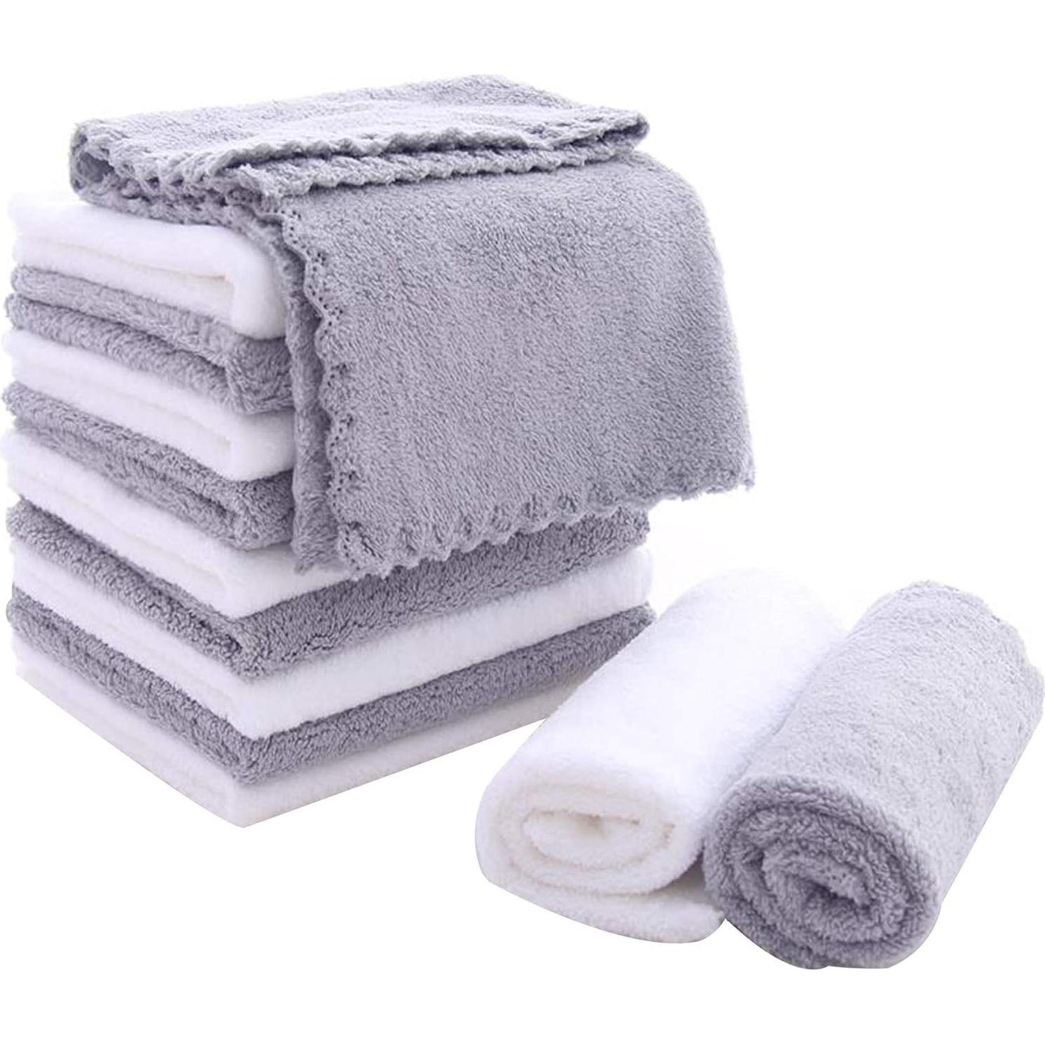 Toallitas para Bebés Spotted Play 30x30 cm - Paquete de 12