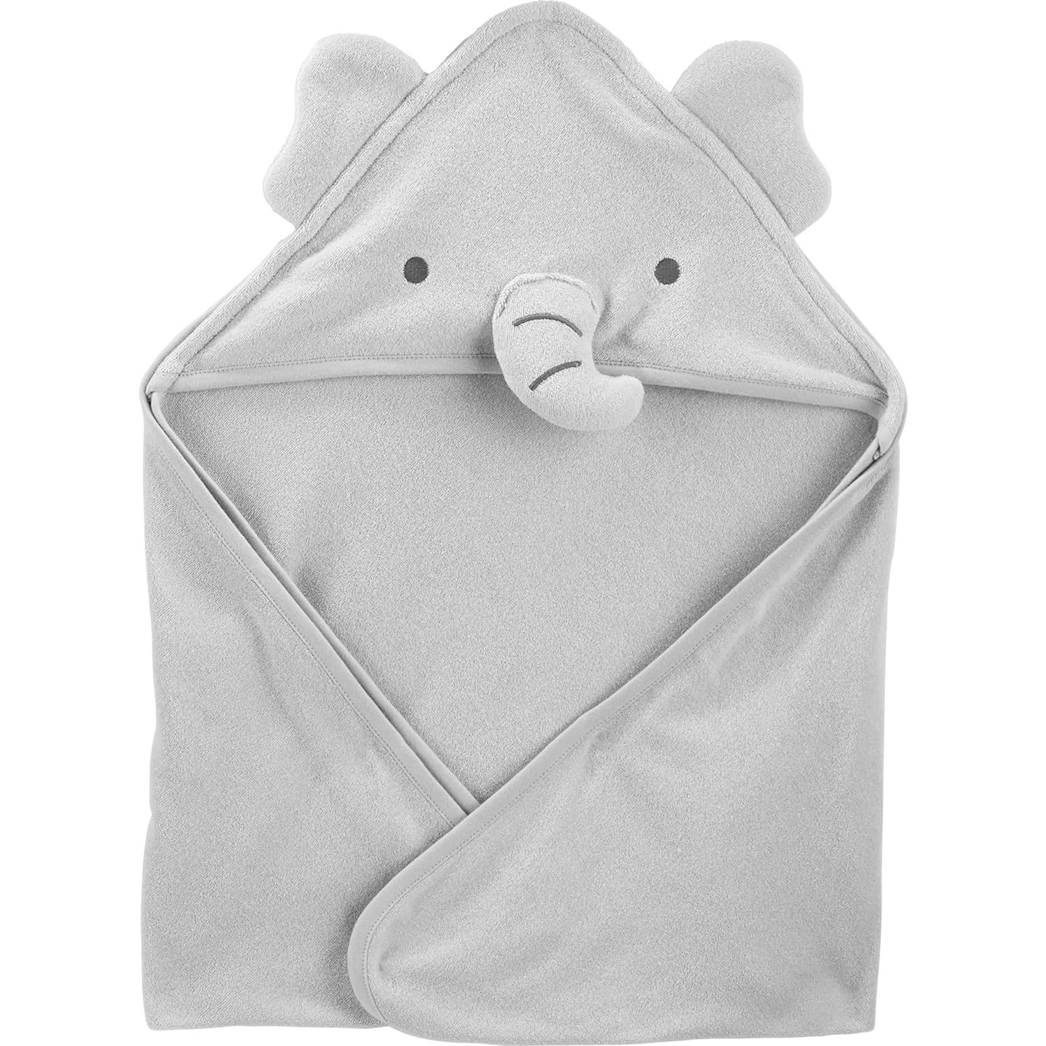 Conjunto de Toallas y Paños de Lavado Carter's 8 Piezas