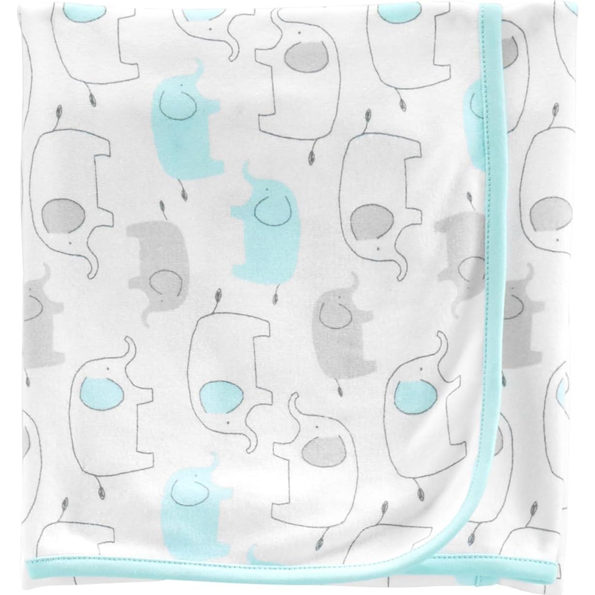 Conjunto de Toallas y Paños de Lavado Carter's 8 Piezas