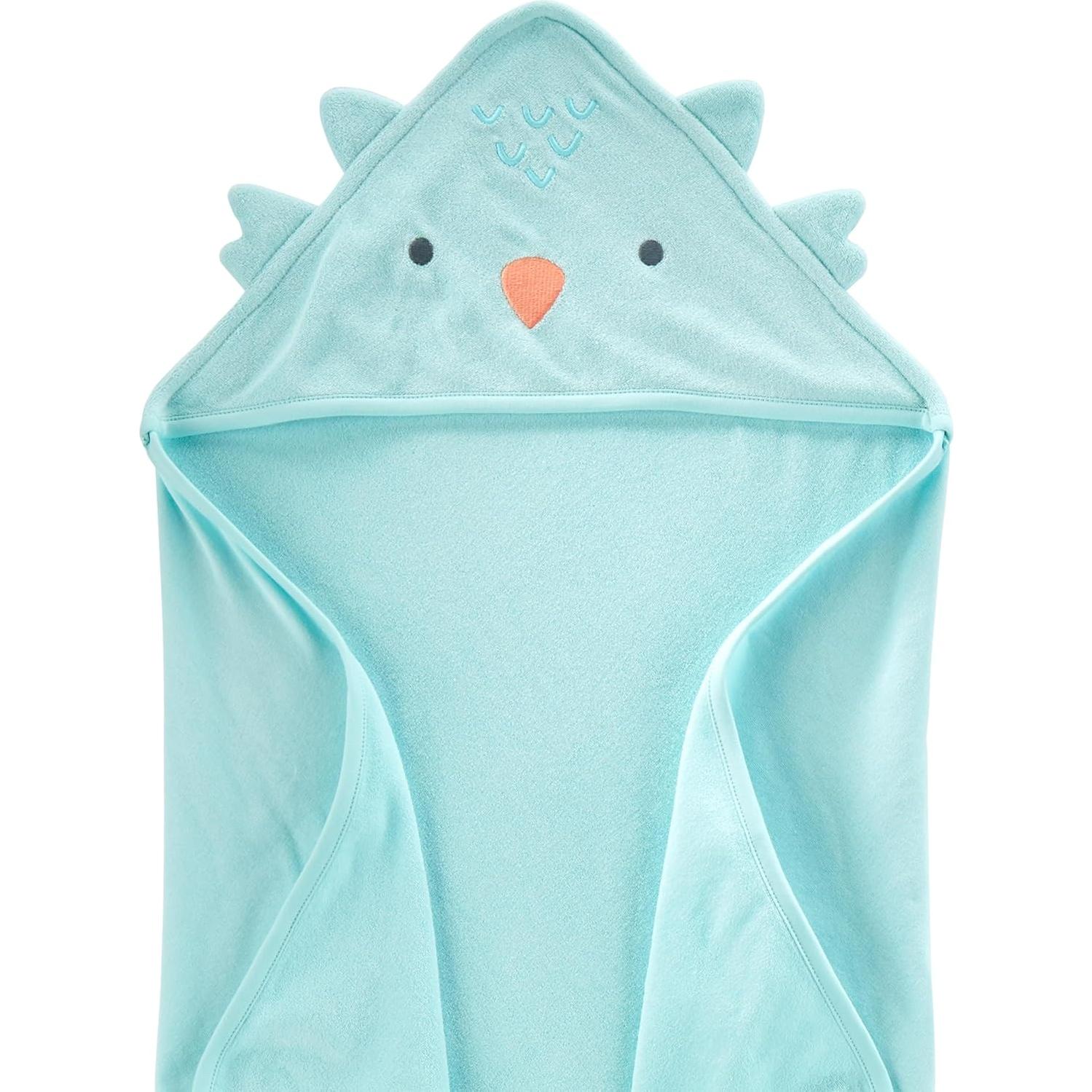 Conjunto de Toallas y Paños de Lavado Carter's 8 Piezas