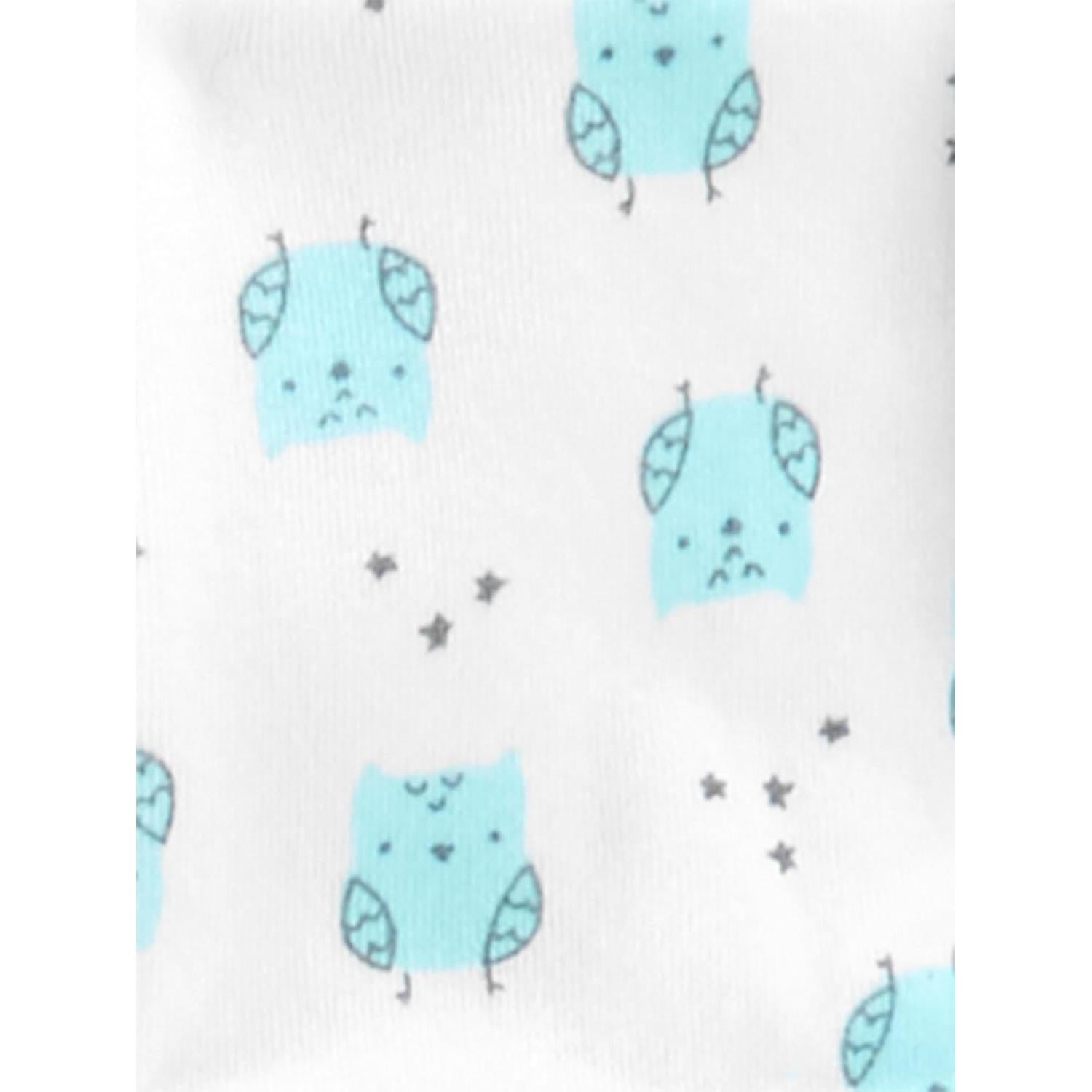 Conjunto de Toallas y Paños de Lavado Carter's 8 Piezas