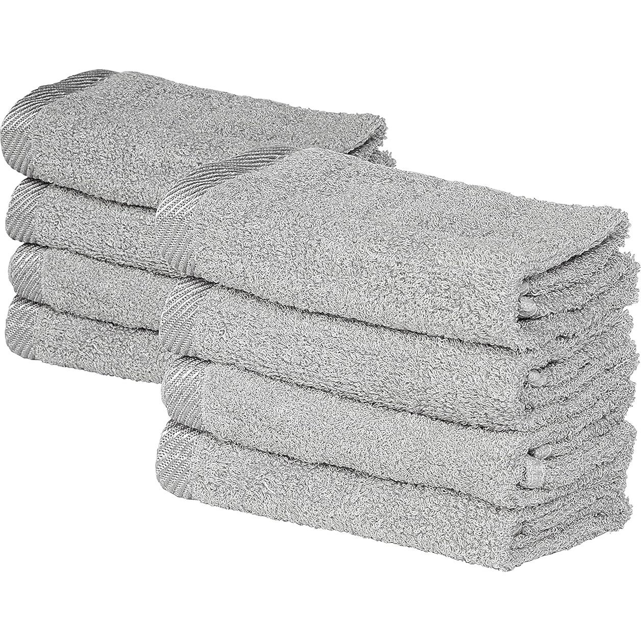 Toallitas para Bebé Sweet Child - Paquete de 8 Rayón Suave 25.4x25.4 cm