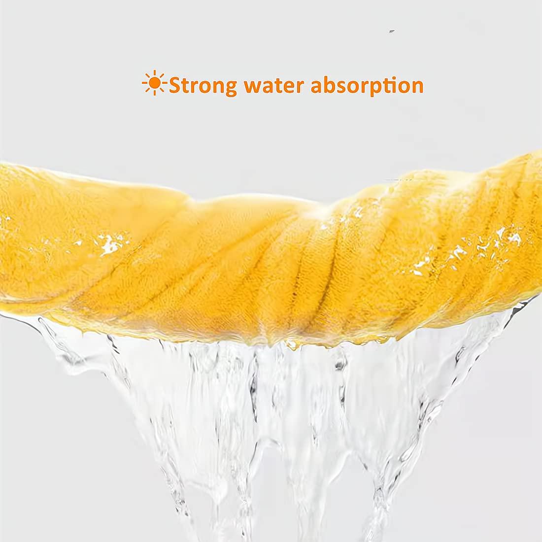 Toalla de Baño para Bebé BEENIFIC Pato Amarillo 68.6x142.2 cm