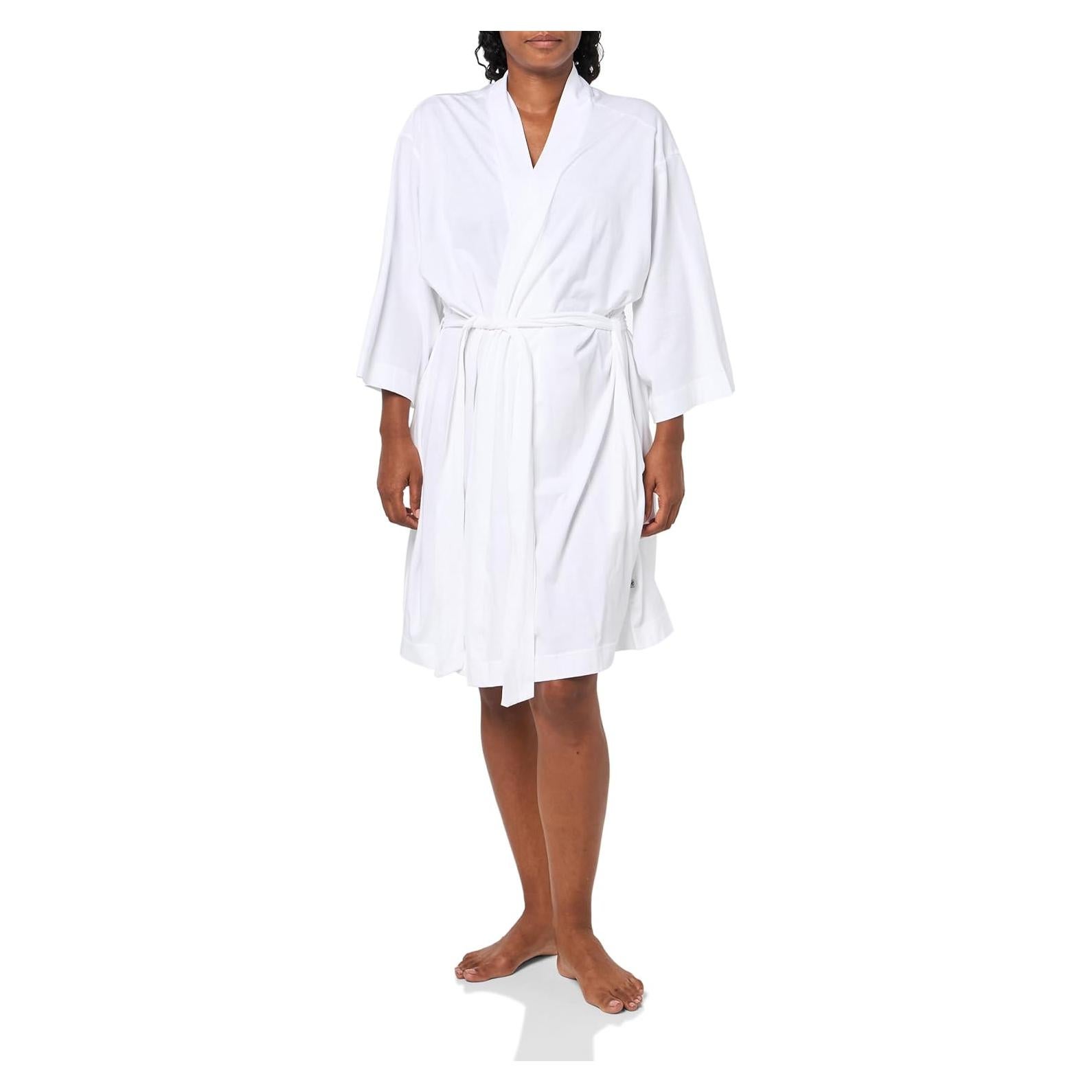 Bata de lounging HonestBaby unisex 100% algodón orgánico