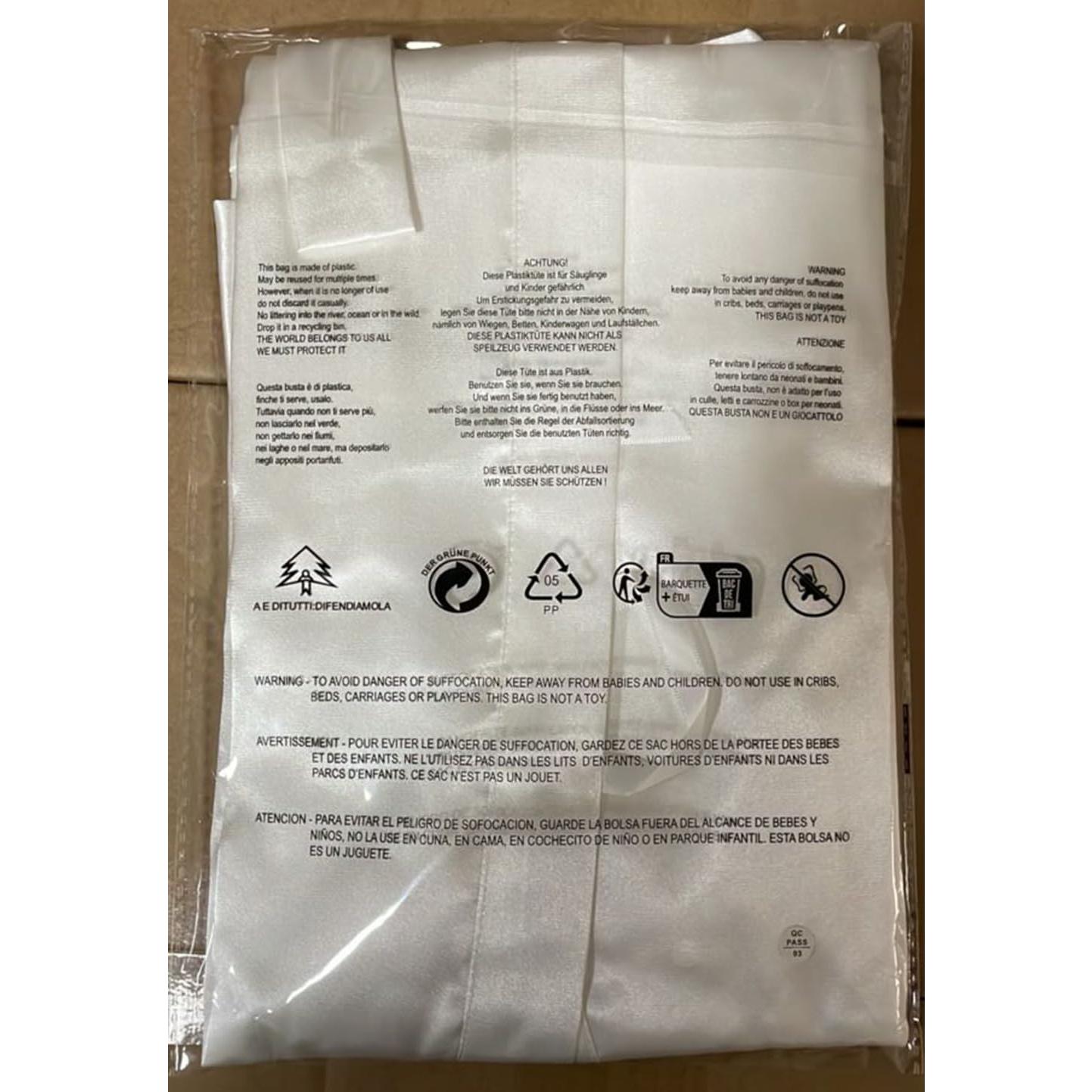 Bata de Kimono de Satén CuteOn para Niñas - Spa y Bodas