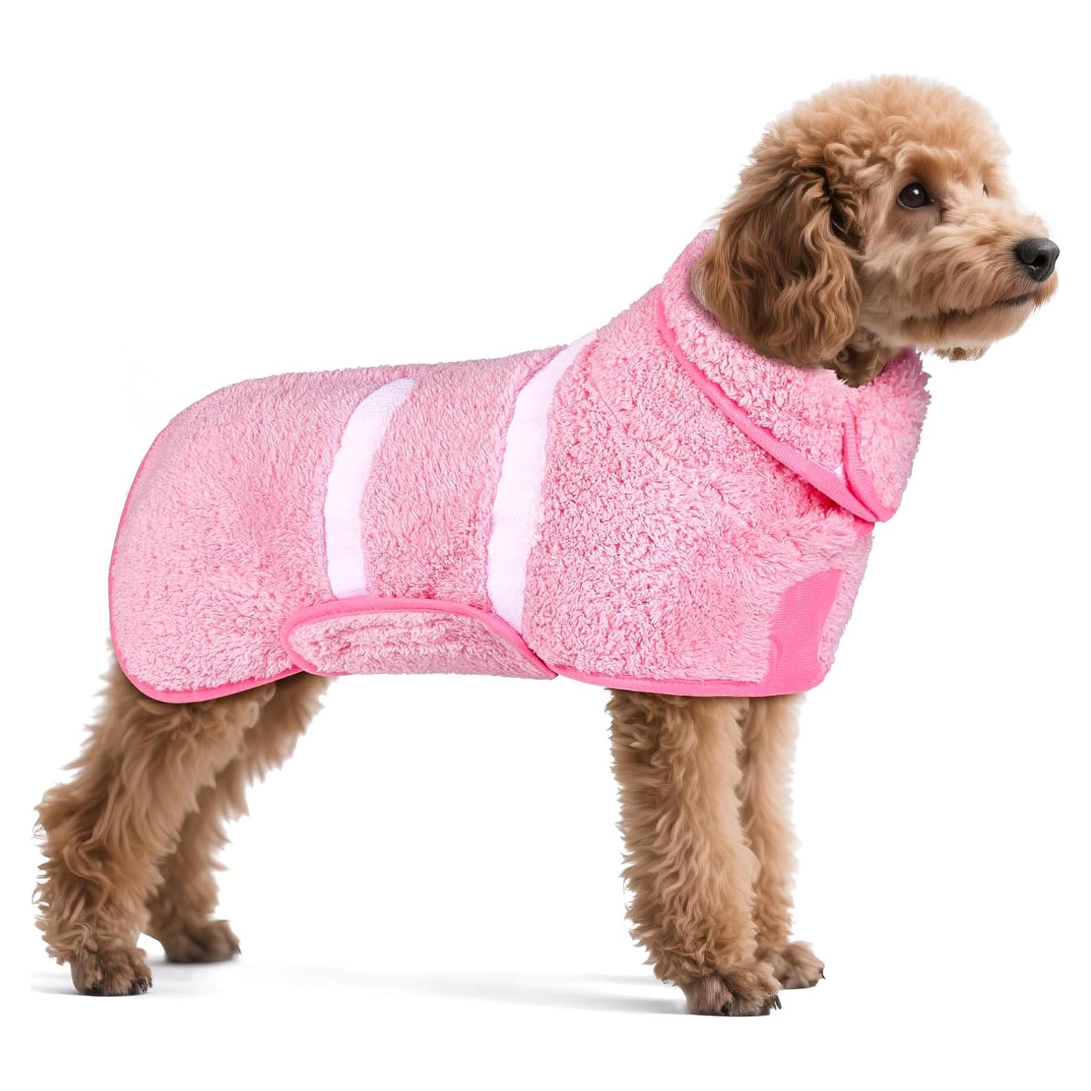 Bata de baño para perros Unicorn Catcher S-XXL absorbente