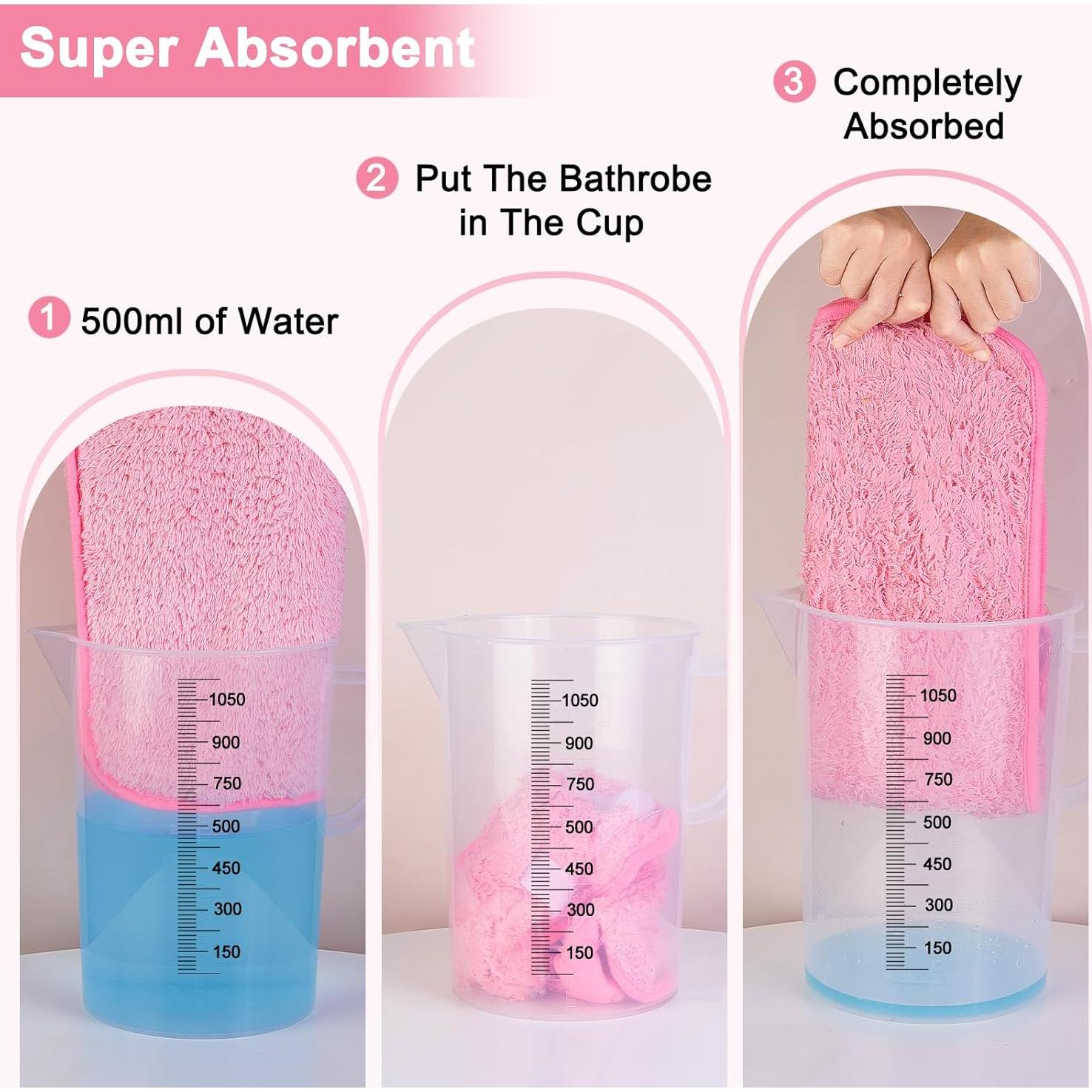 Bata de baño para perros Unicorn Catcher S-XXL absorbente