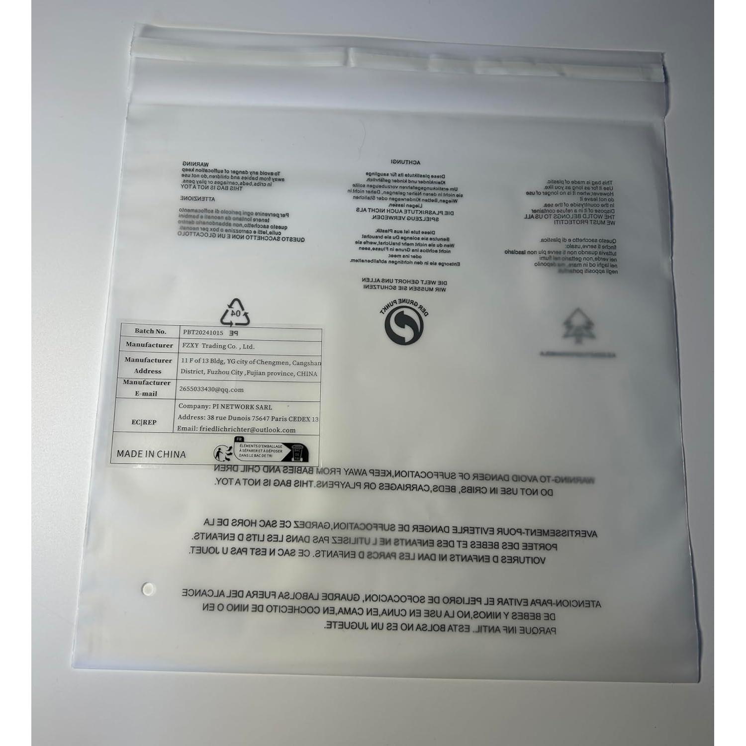 Bata de Franela para Niños XINNE con Capucha - 1-2T Blanco