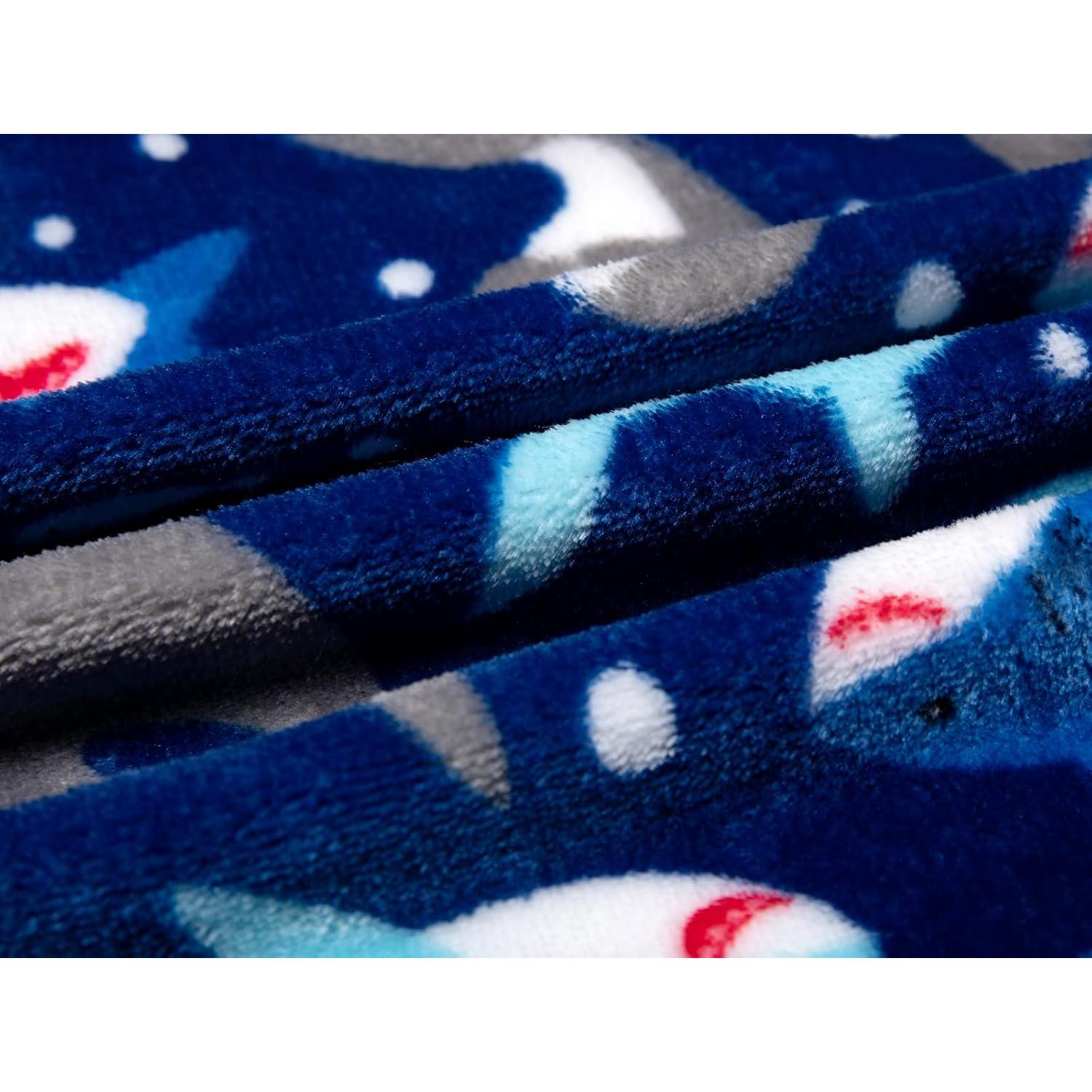 Bata de Baño para Niñas con Capucha Cartoon Dinosaurio 2-3T