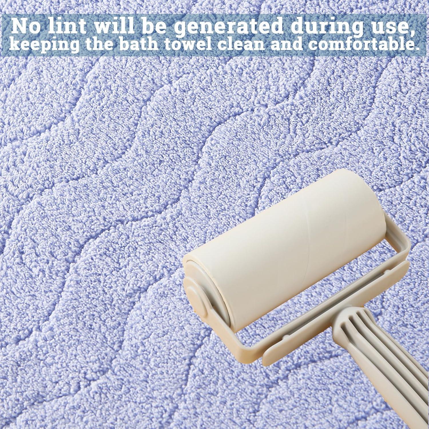 Toallas con Capucha TMIELYBS Paquete de 2 70x140cm Unisex