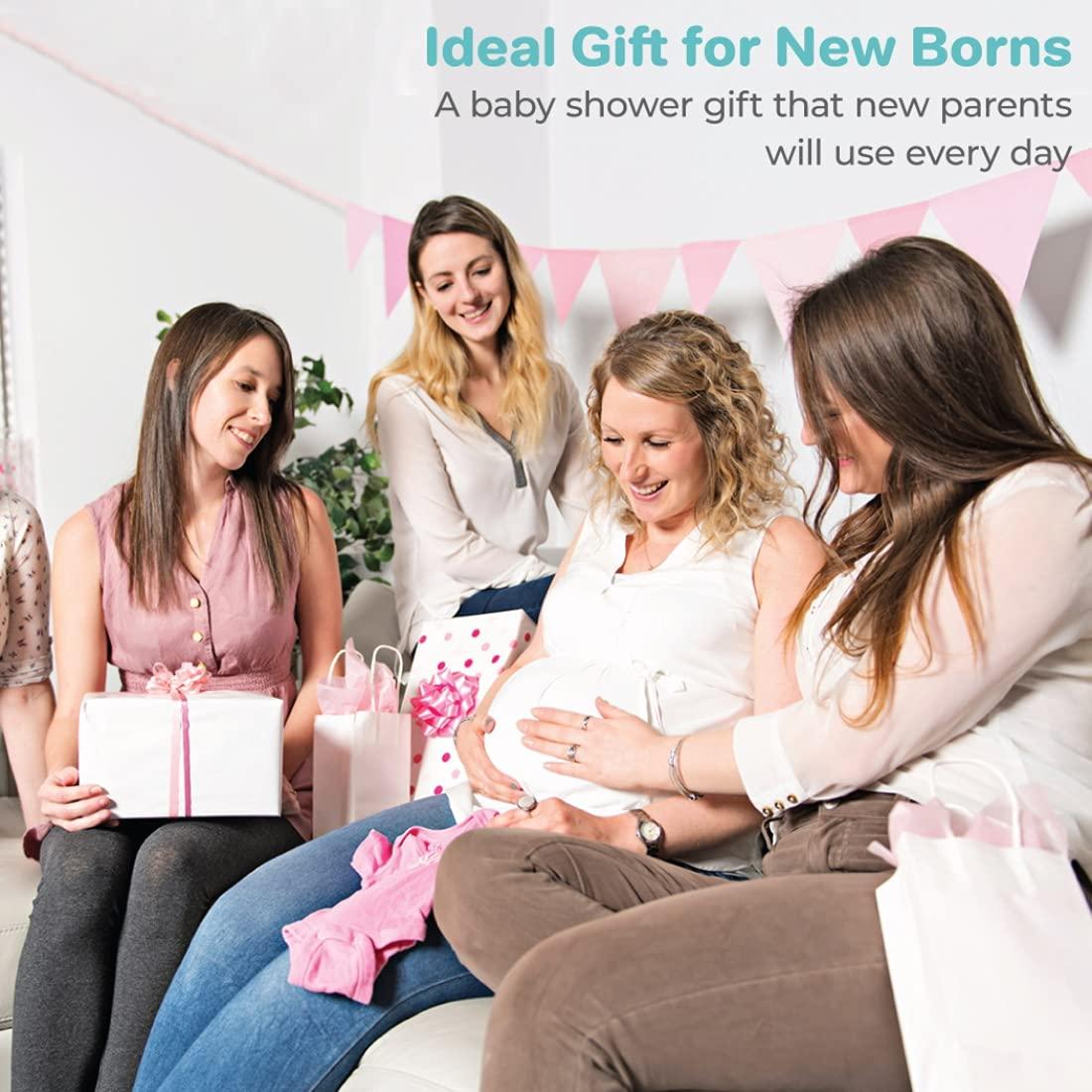 Juego de Toallas y Paños de Baño Spasilk 23 Piezas Gris