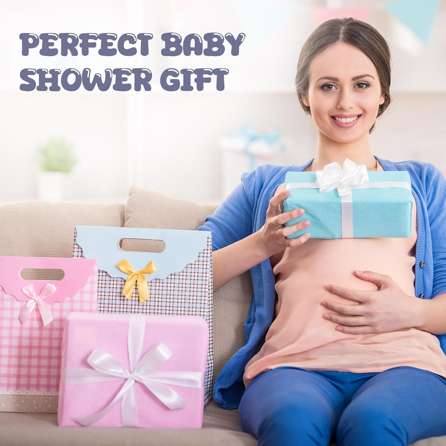 Pañuelos de Muselina Breling 20 Pcs 30x30 cm Algodón Suave