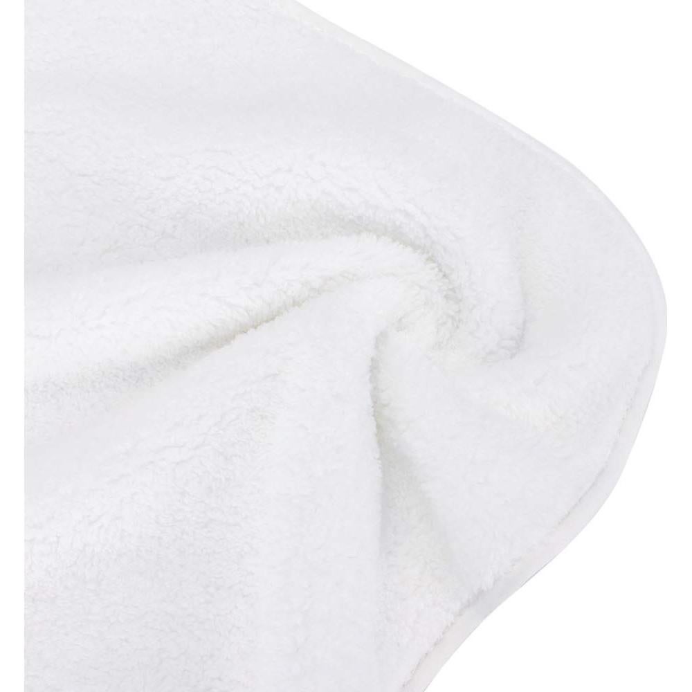 Toalla de Baño con Capucha ESTAMICO Unisex 90x90 cm Bordado