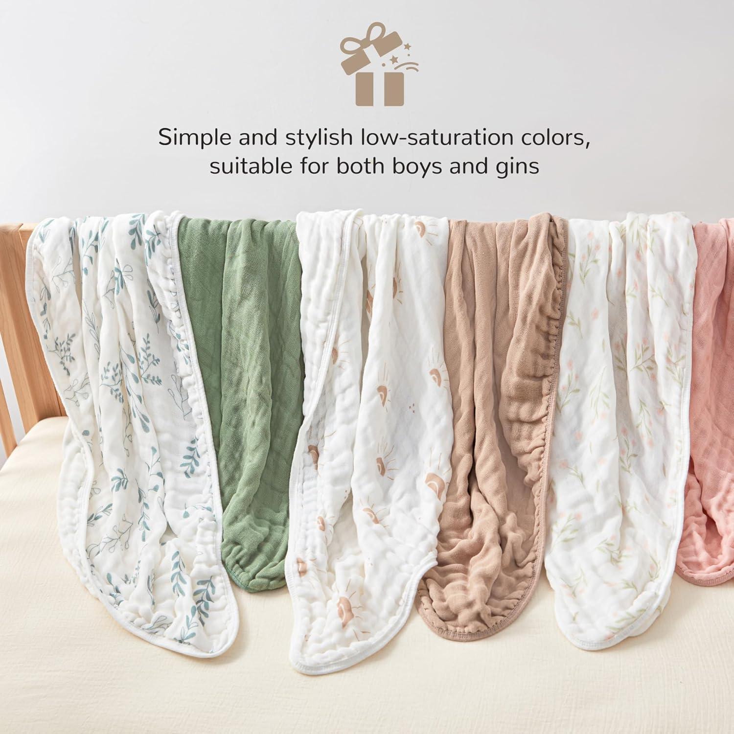 Toallas de Baño con Capucha JELLYMONI 100% Algodón 81x81 cm