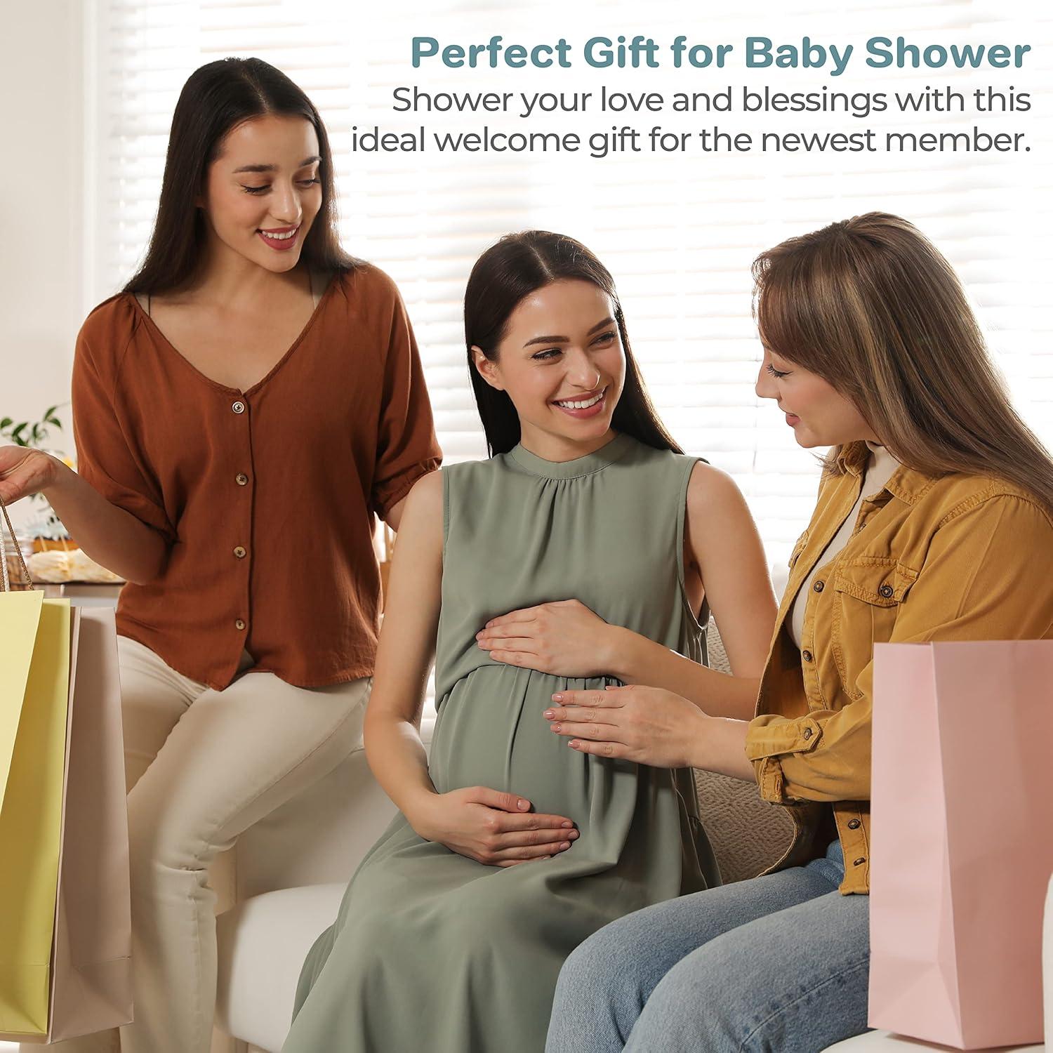 Conjunto de Toallas con Capucha y Paños Spasilk 23 Piezas