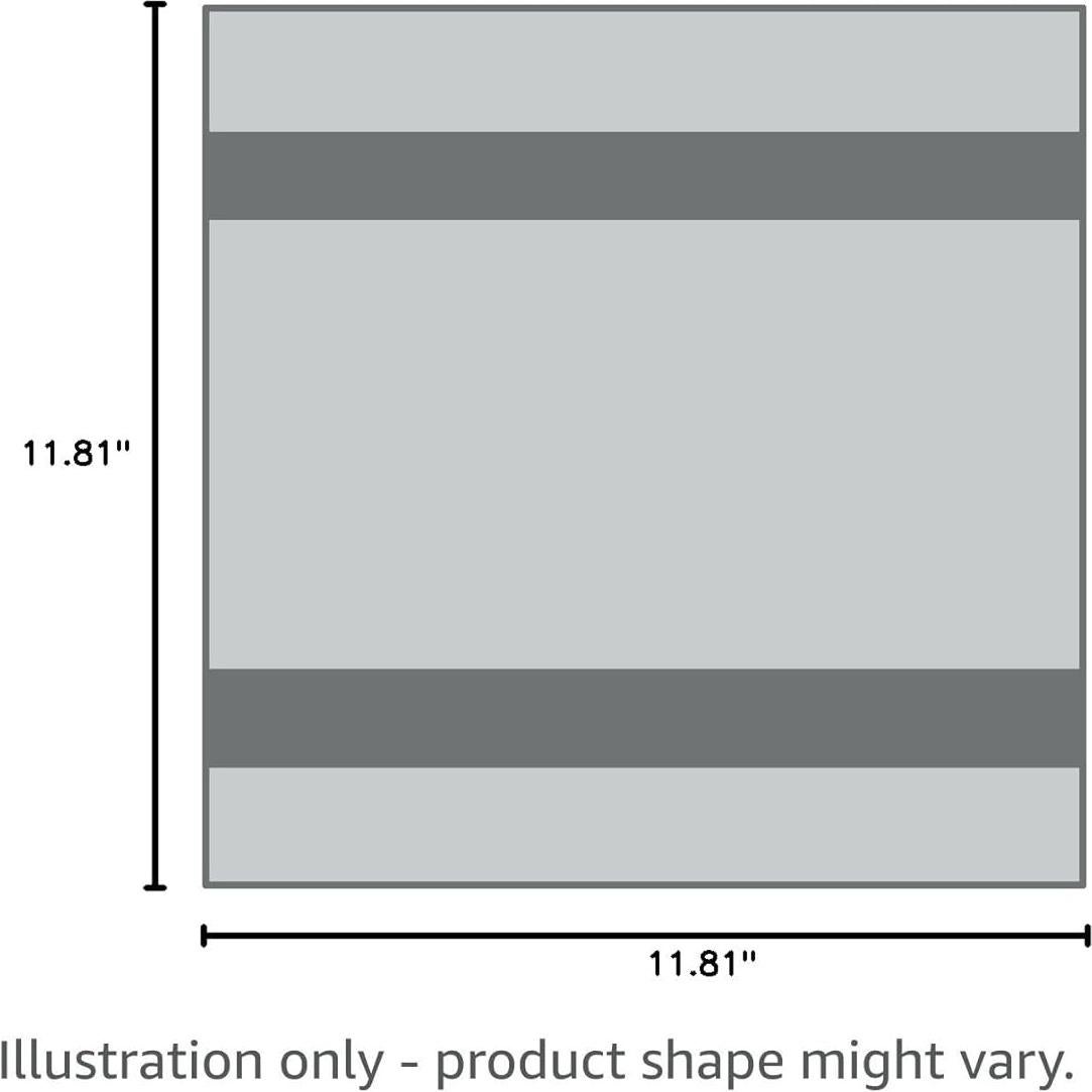 Buryeah Toallas con Capucha y Paños para Bebé - 20 Piezas