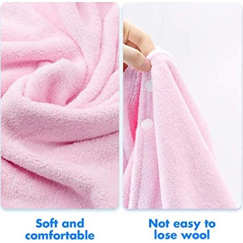 Toalla de Baño con Capucha ROMASA para Niños 139.7x69.85cm