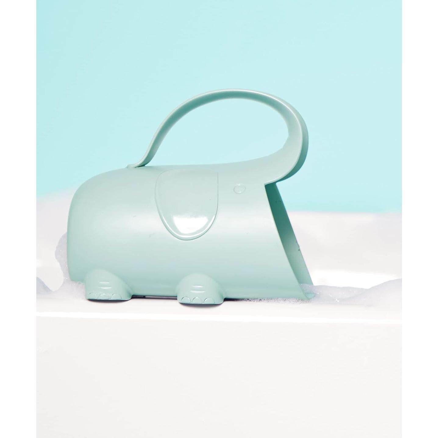 Taza de Enjuague Elefante Azul Alegrías Simples 828 mL