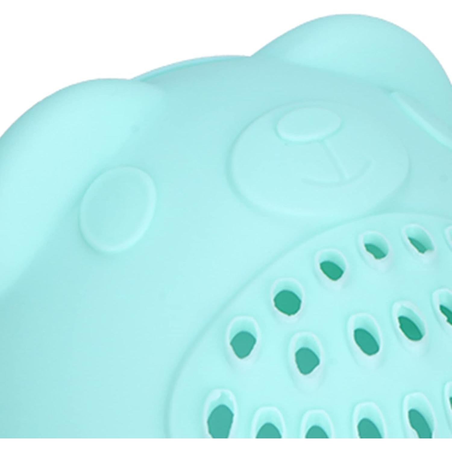 Taza de Enjuague para Bebés Haosie Desmontable Verde 20x10.7cm