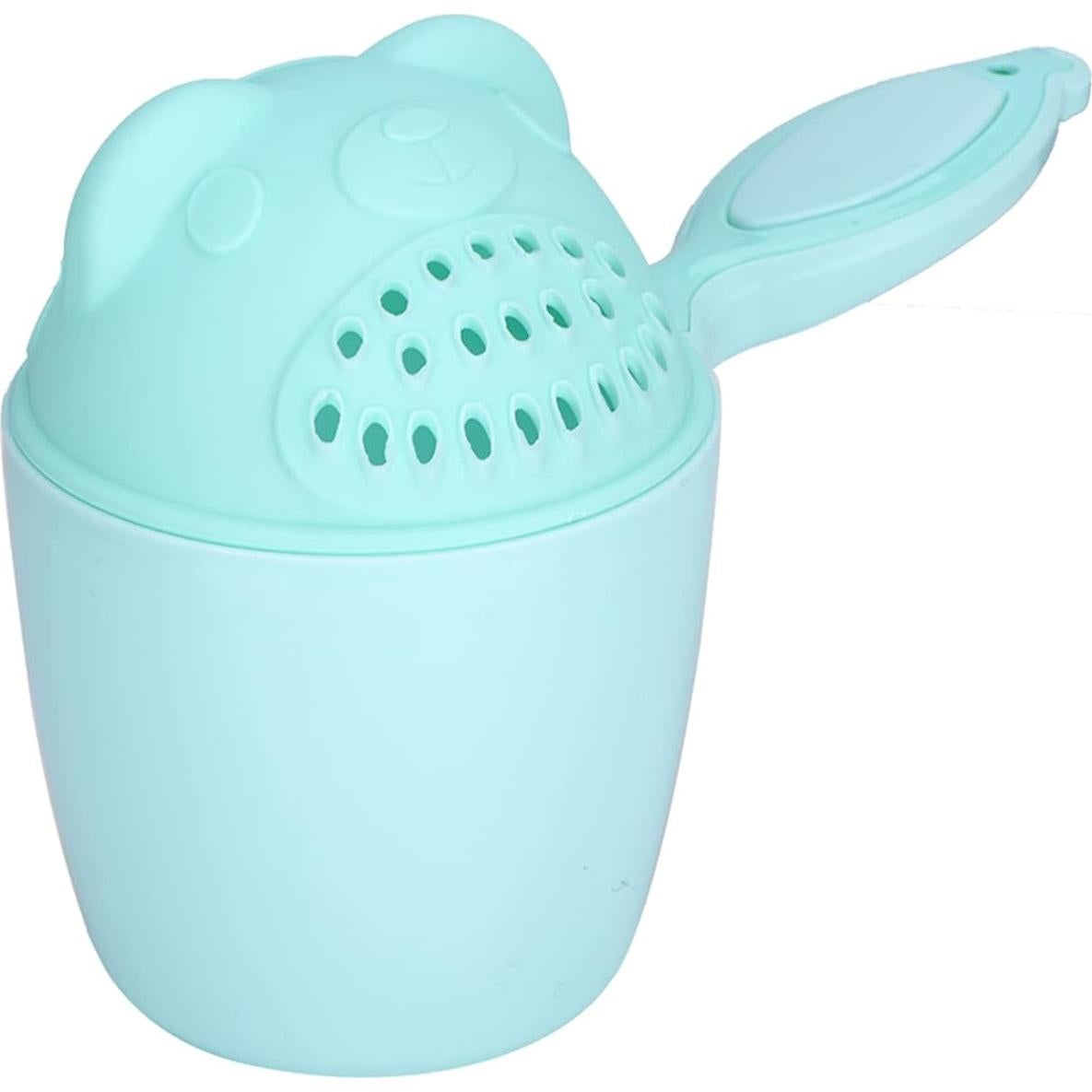 Taza de Enjuague para Bebés Haosie Desmontable Verde 20x10.7cm