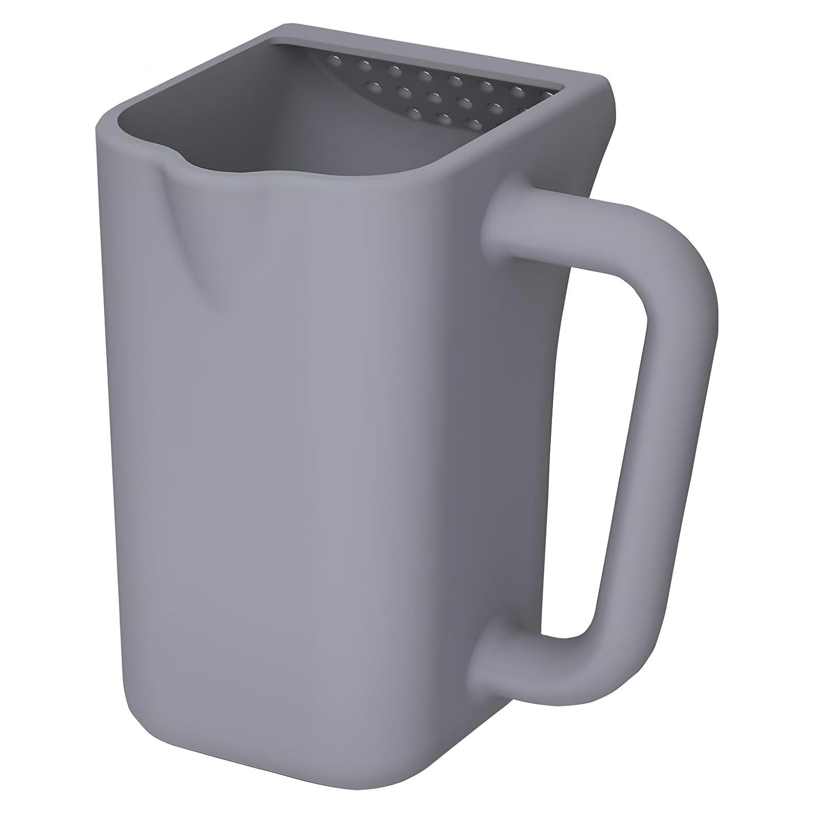 Taza de Enjuague para Bebés ILORVIUN - Silicona Suave 12cm