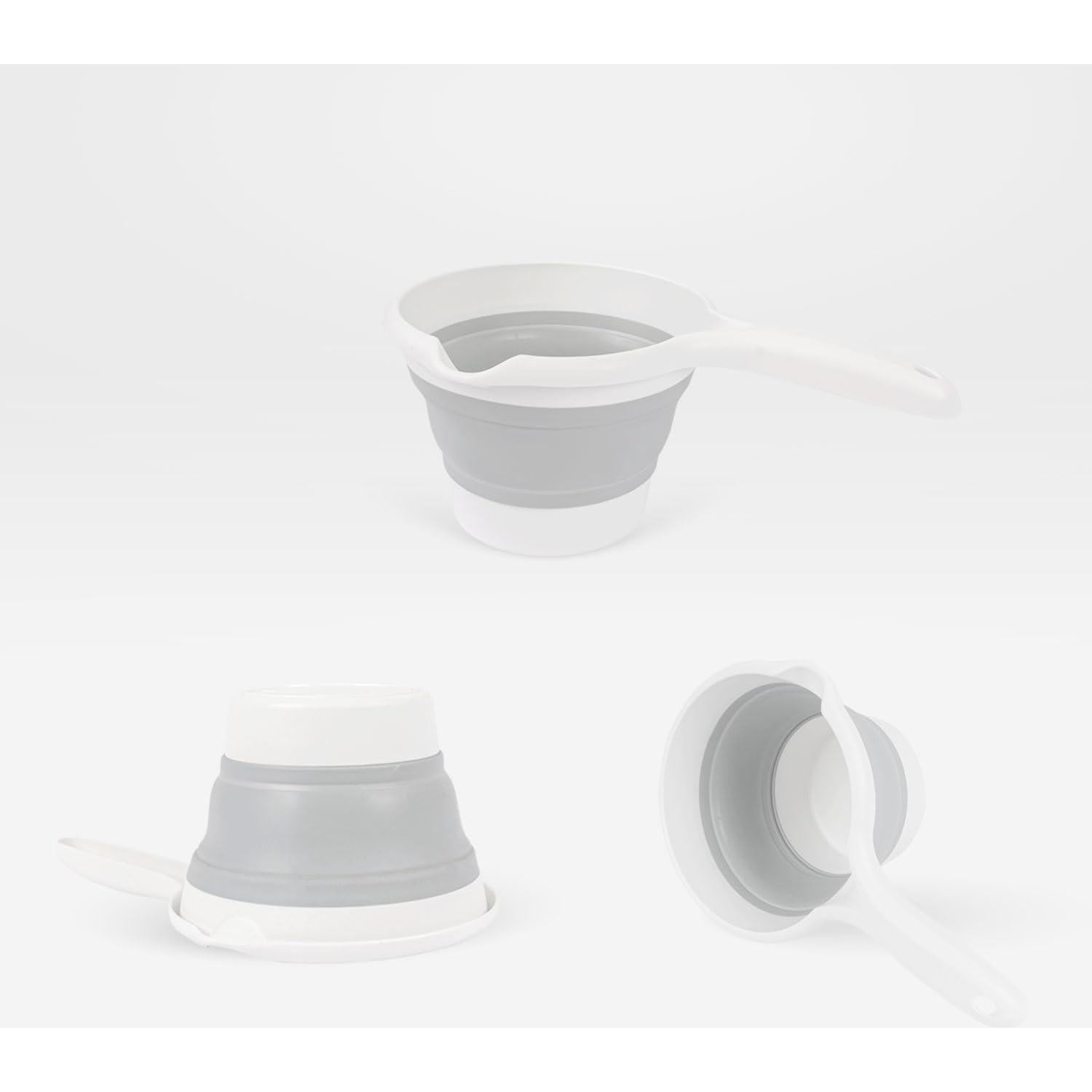 Taza de Enjuague Plegable Sevi Baby - Ahorra Espacio y Ligera