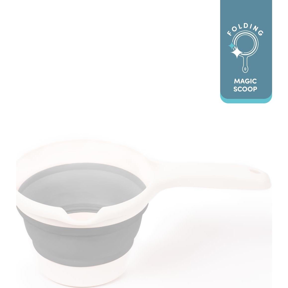 Taza de Enjuague Plegable Sevi Baby - Ahorra Espacio y Ligera