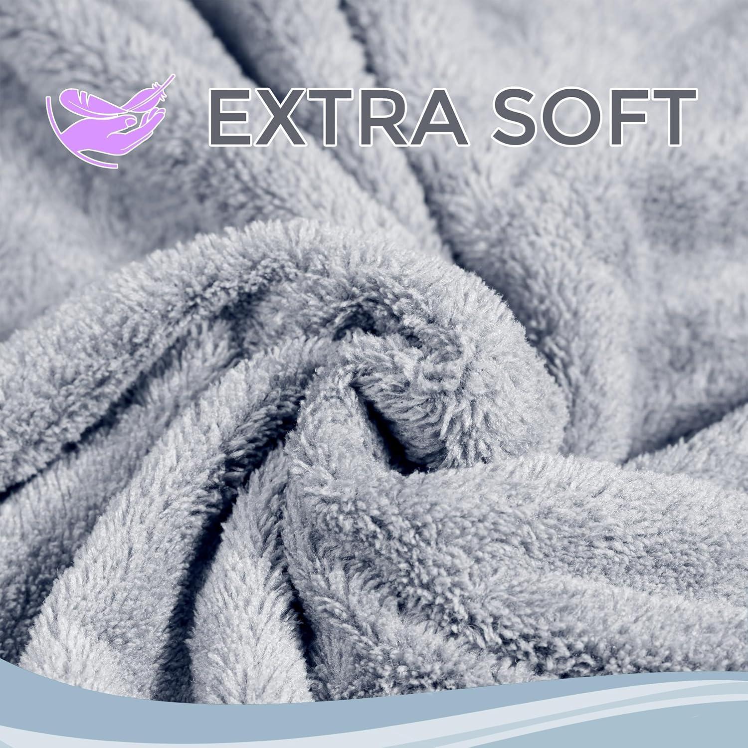 Set de 3 Toallas de Baño con Capucha Ioly para Bebés 104 cm