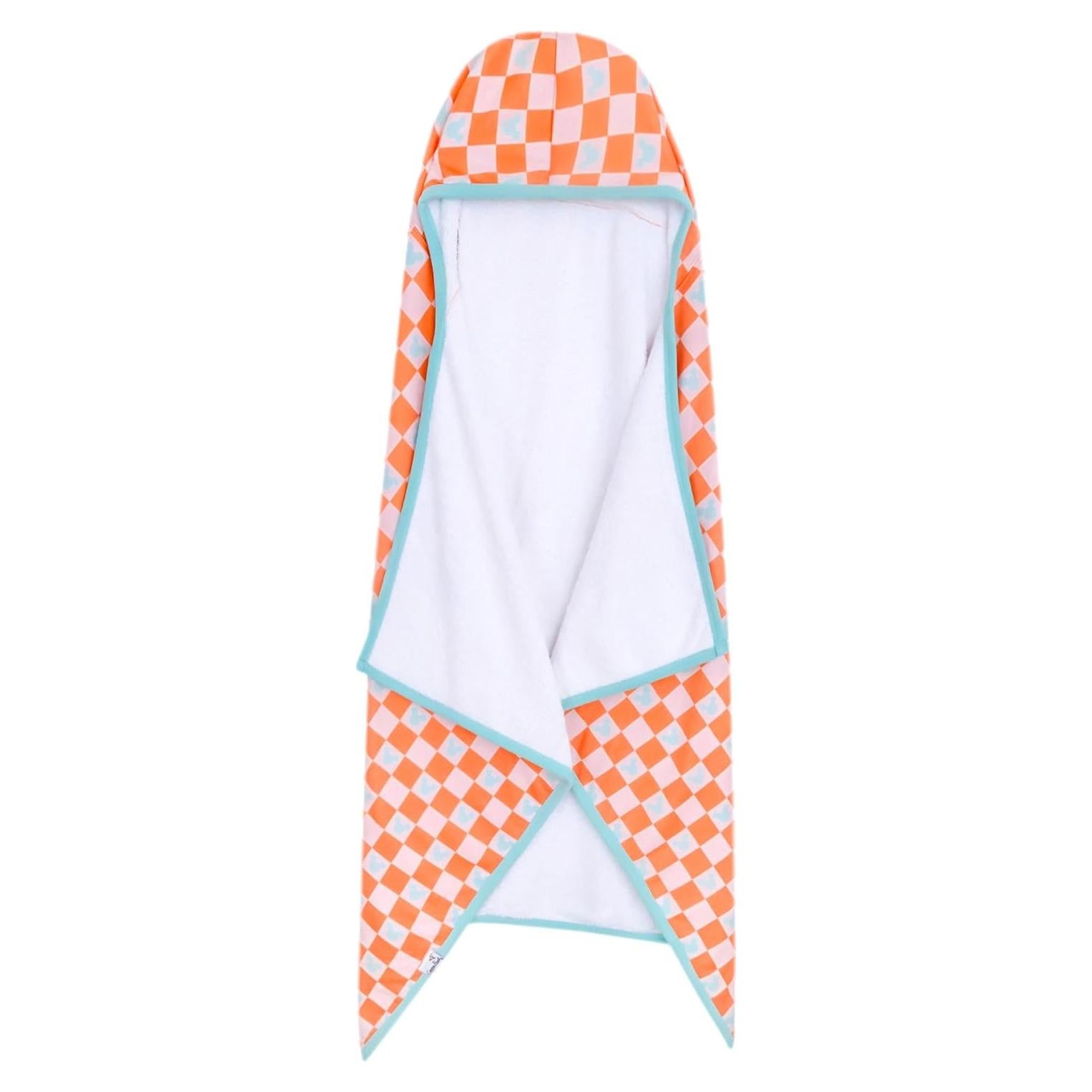 Toalla con Capucha Premium Copper Pearl Mickey Mouse - Talla Única