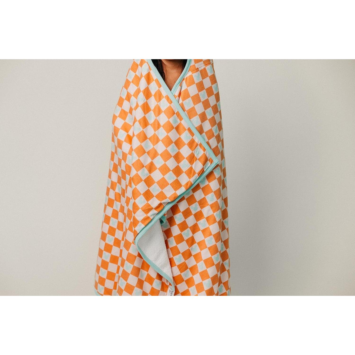 Toalla con Capucha Premium Copper Pearl Mickey Mouse - Talla Única