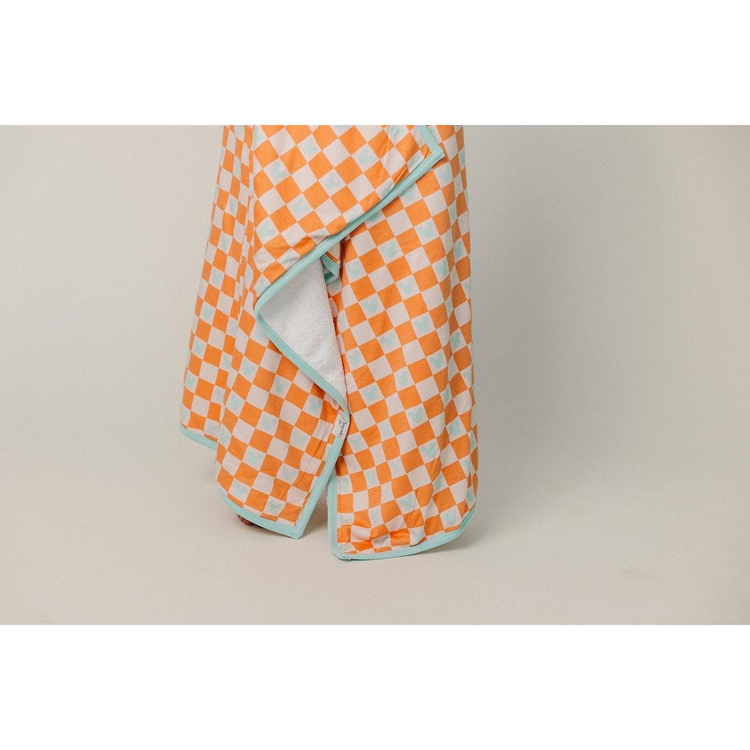 Toalla con Capucha Premium Copper Pearl Mickey Mouse - Talla Única