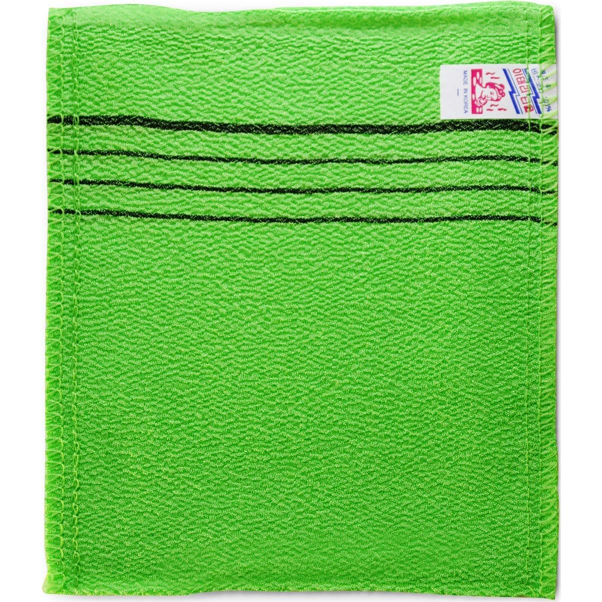 Toalla Exfoliante Coreana 9pcs Sungbo Cleamy 13.5x15cm