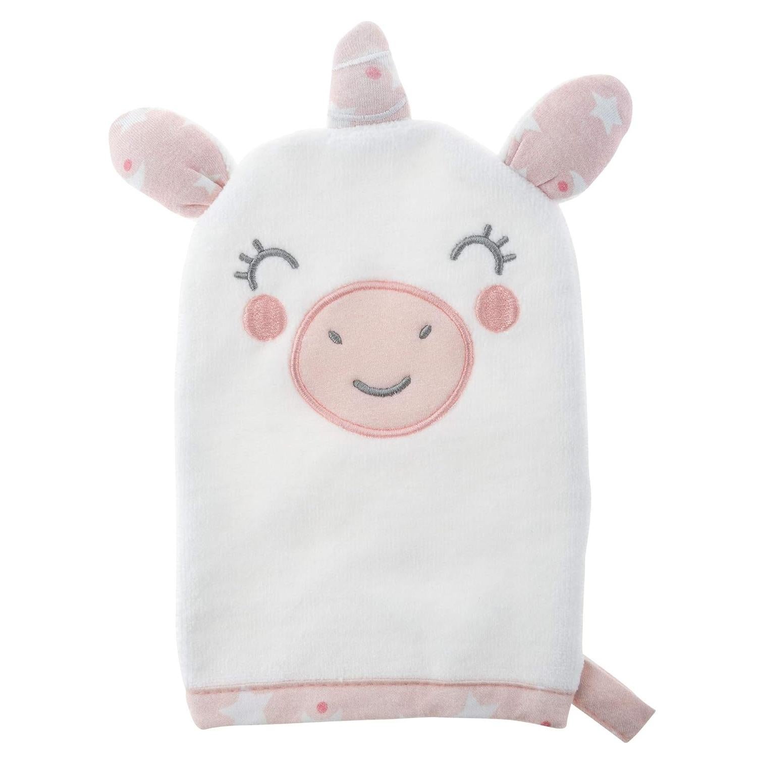 Mitones de baño Stephen Joseph Unicornio 100% Algodón