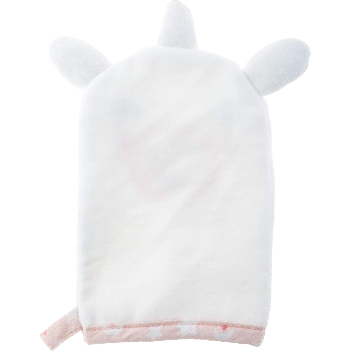Mitones de baño Stephen Joseph Unicornio 100% Algodón