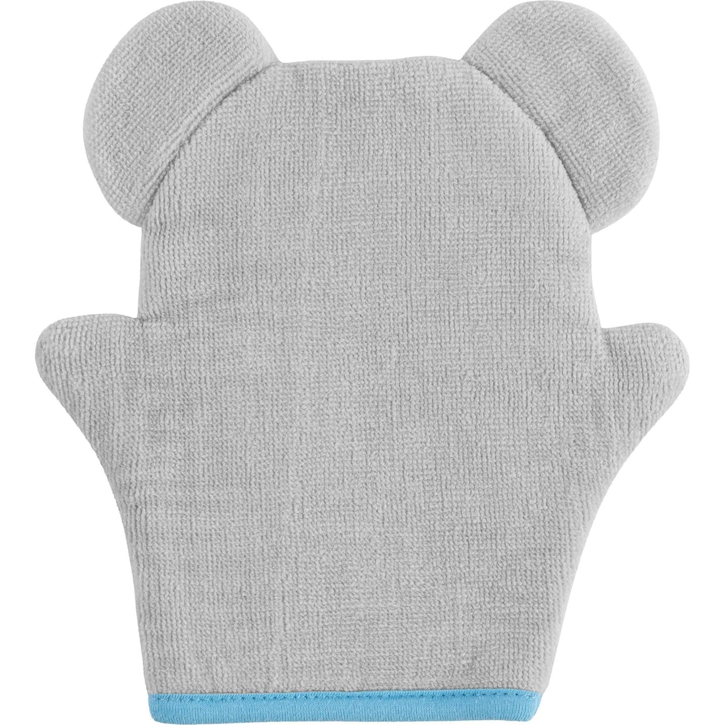 Mitones de Baño para Niños Stephen Joseph Elefante 20.96x24.13cm