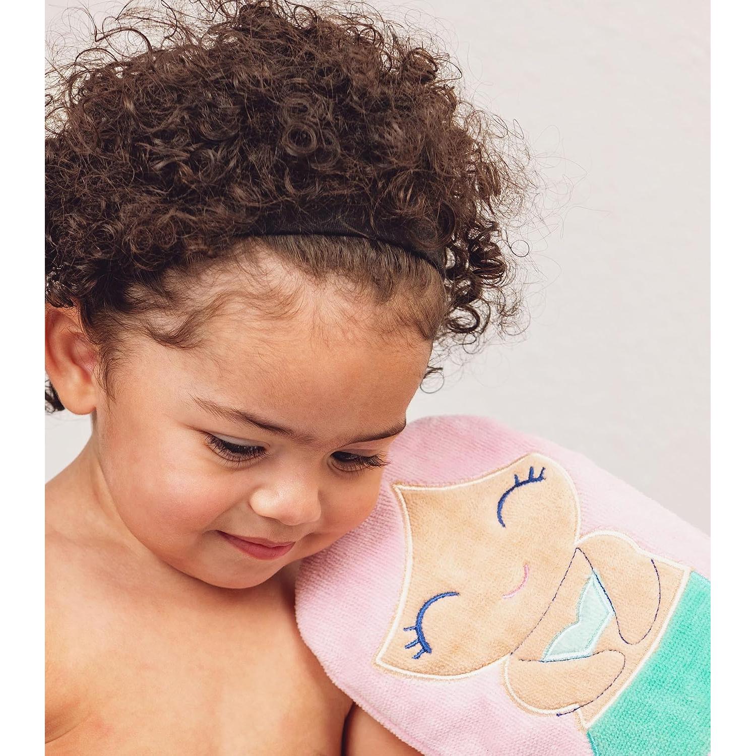 Mitones de Baño para Niños Stephen Joseph Elefante 20.96x24.13cm