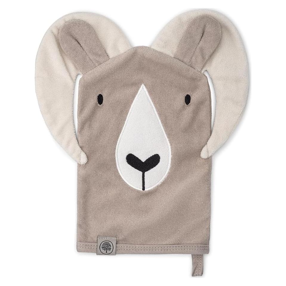 Mitón de Baño Parker Baby Co. Suave y Absorbente para Bebés