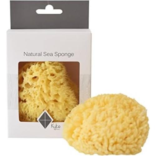 Esponja de Mar Natural Kyte Baby 10-13 cm Hipoalergénica