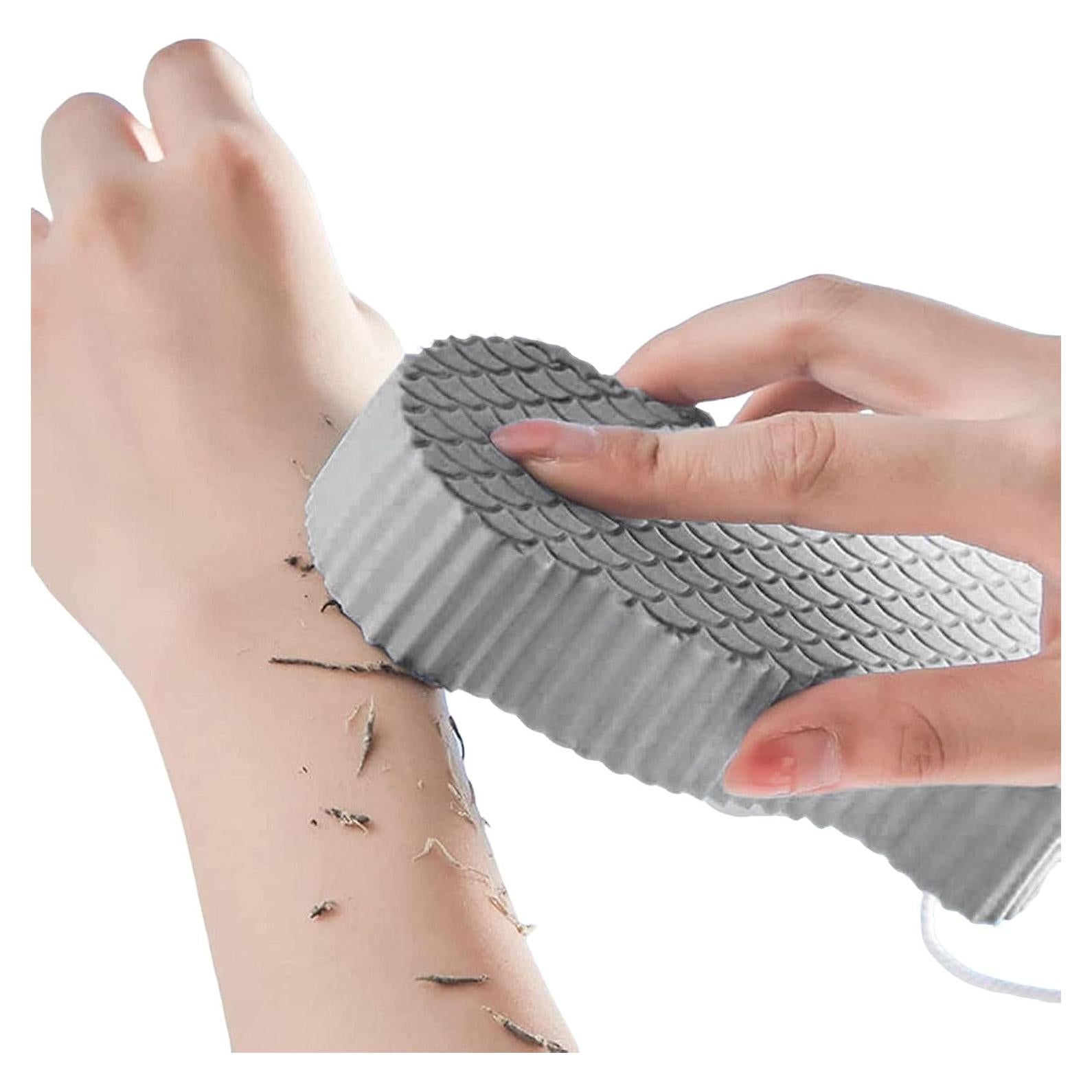 Esponja de Baño Exfoliante Gonetre Suave para Adultos y Niños