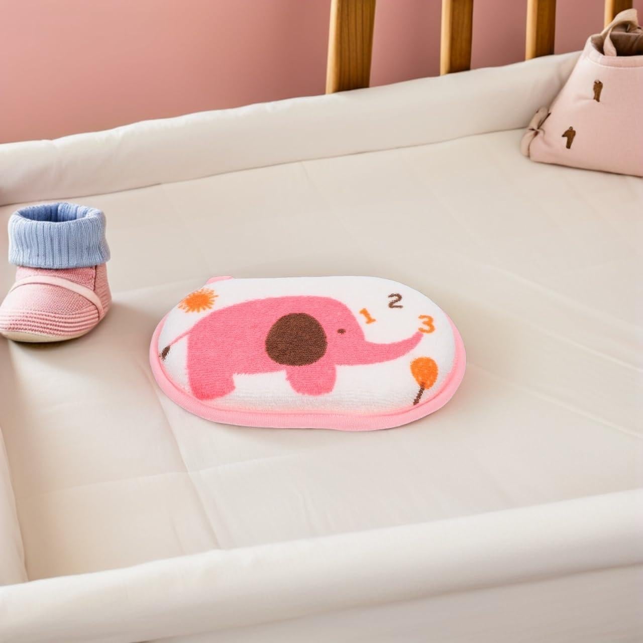 Esponja de Baño Suave FRCOLOR para Bebés 13.5x9 cm