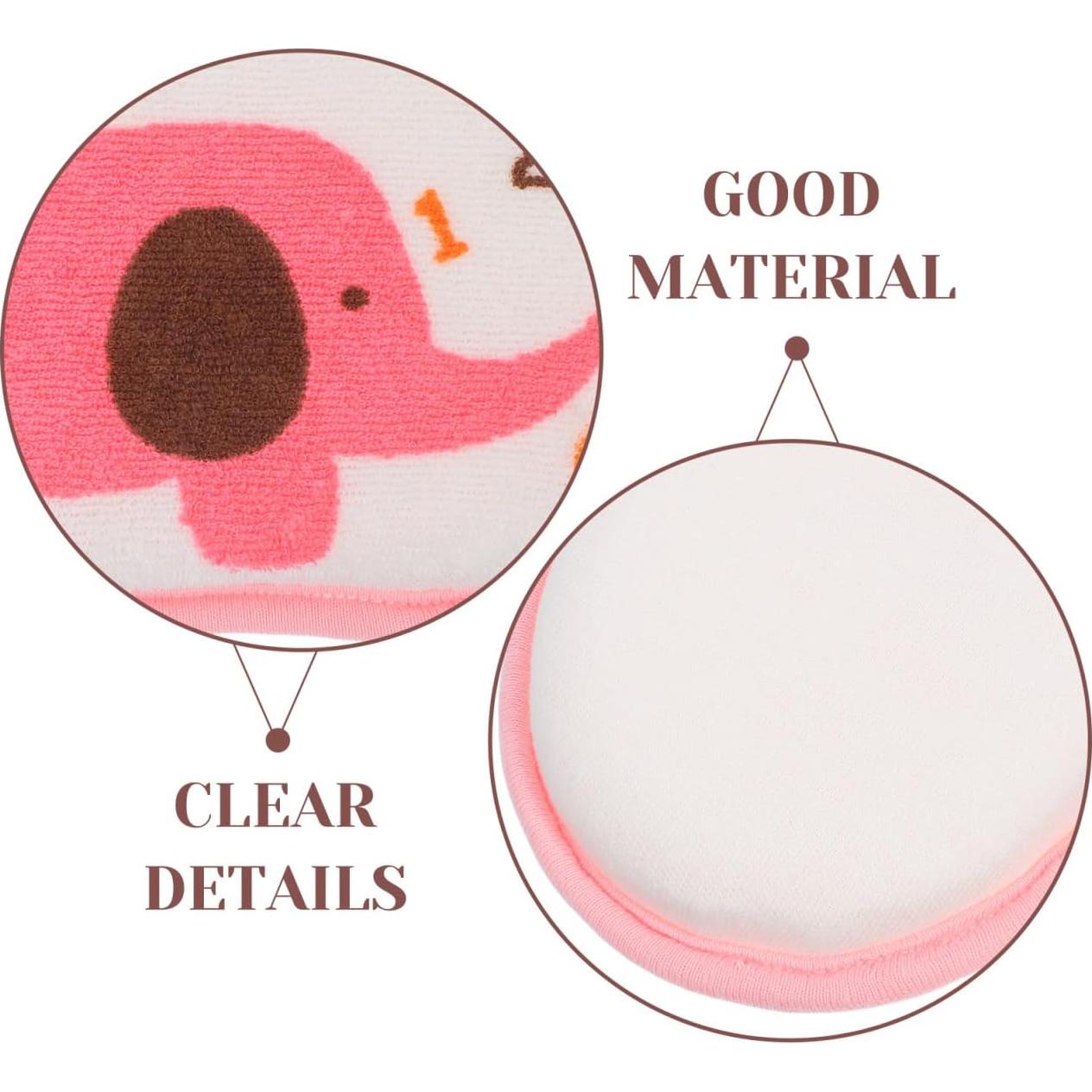 Esponja de Baño Suave FRCOLOR para Bebés 13.5x9 cm