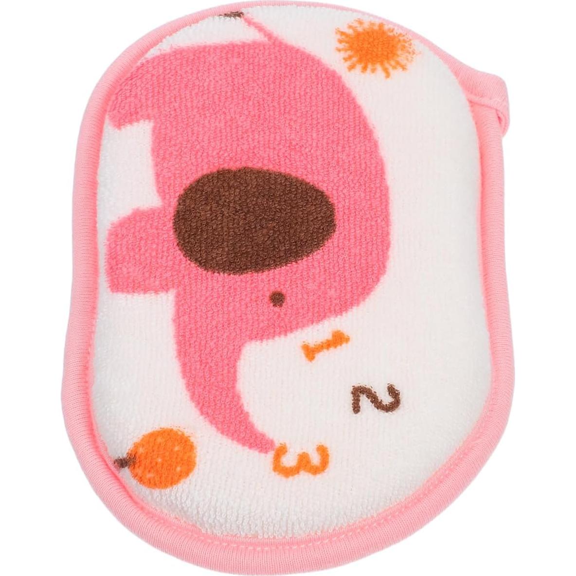 Esponja de Baño Suave FRCOLOR para Bebés 13.5x9 cm