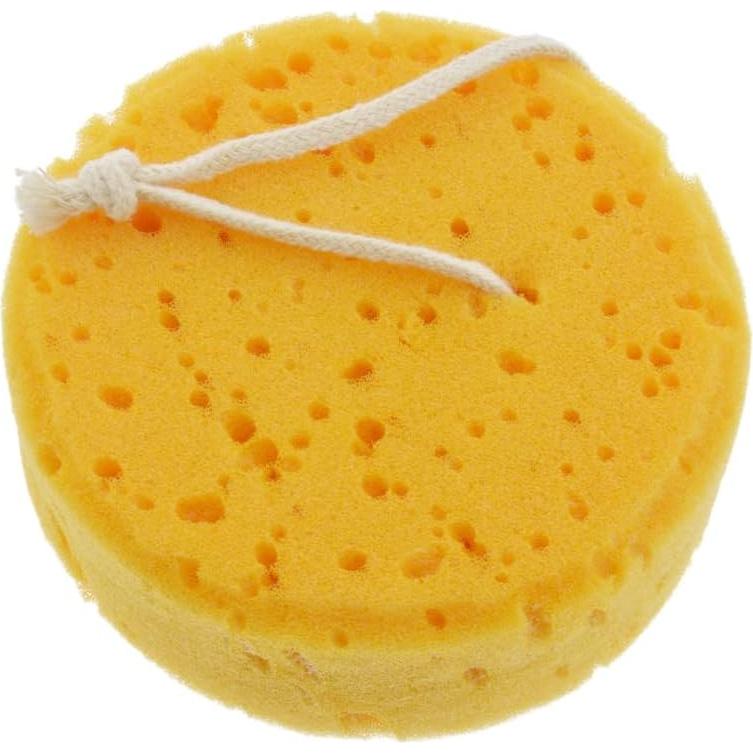 Set de 2 Esponjas de Baño Naturales April Bath 12.7 cm