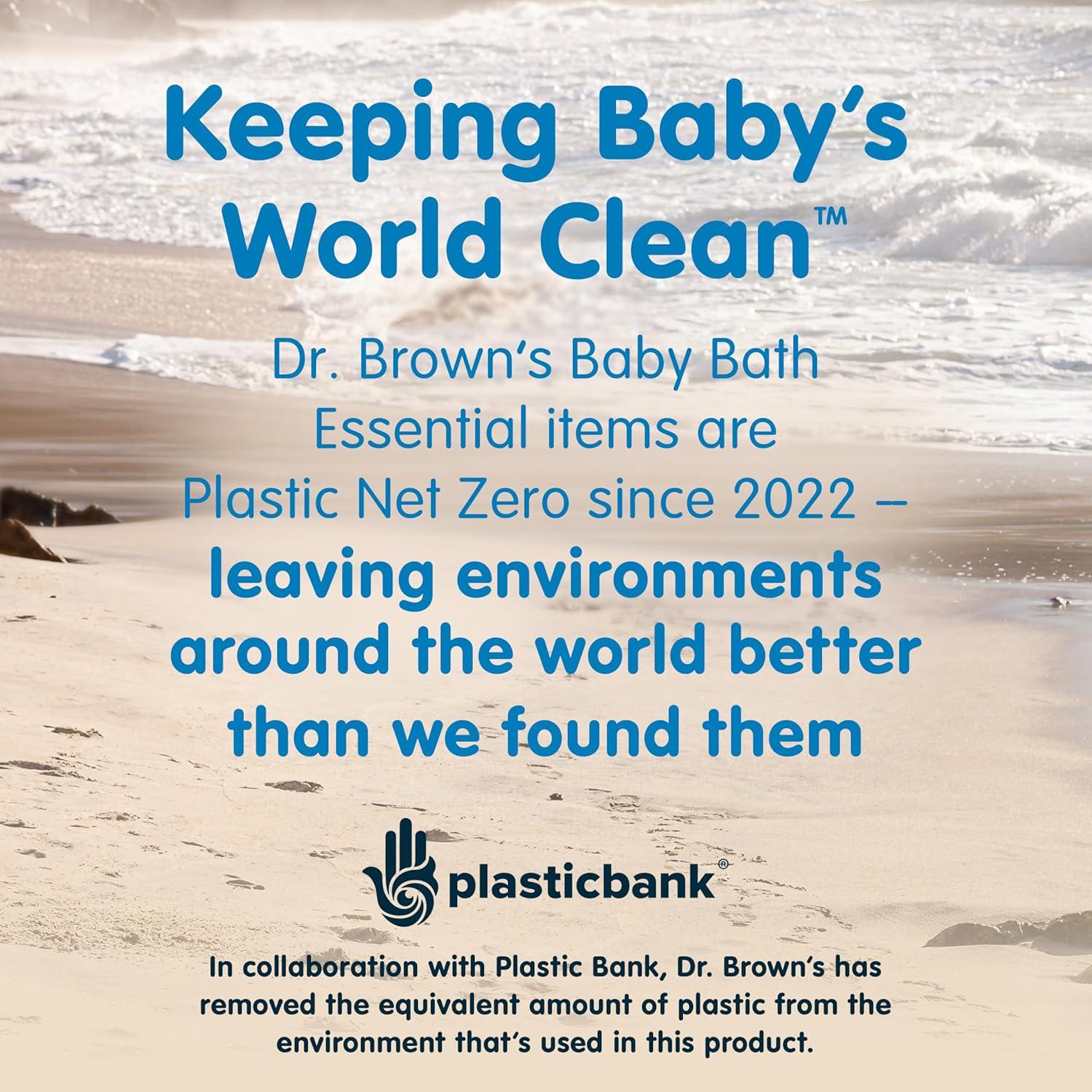 Juguete de Baño Interactivo Dr. Brown's Huevos Dino 6m+