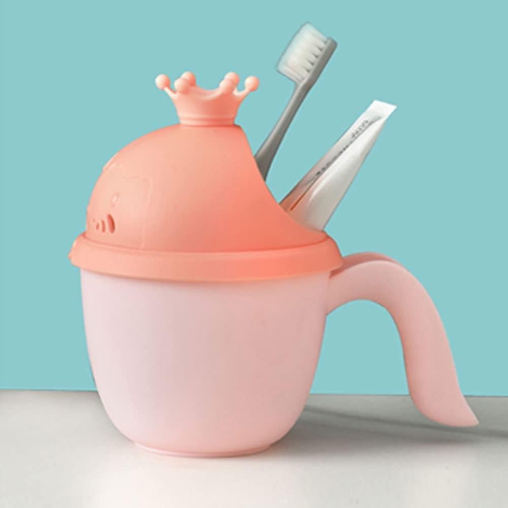 Taza de Enjuague para Bebés EUBUY - Diseño Ballena, 11cm