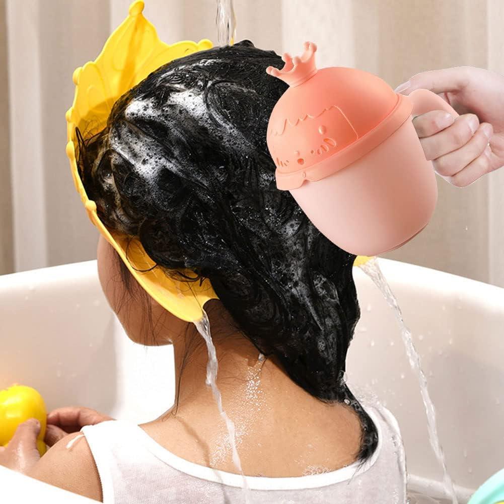 Taza de Enjuague para Bebés EUBUY - Diseño Ballena, 11cm