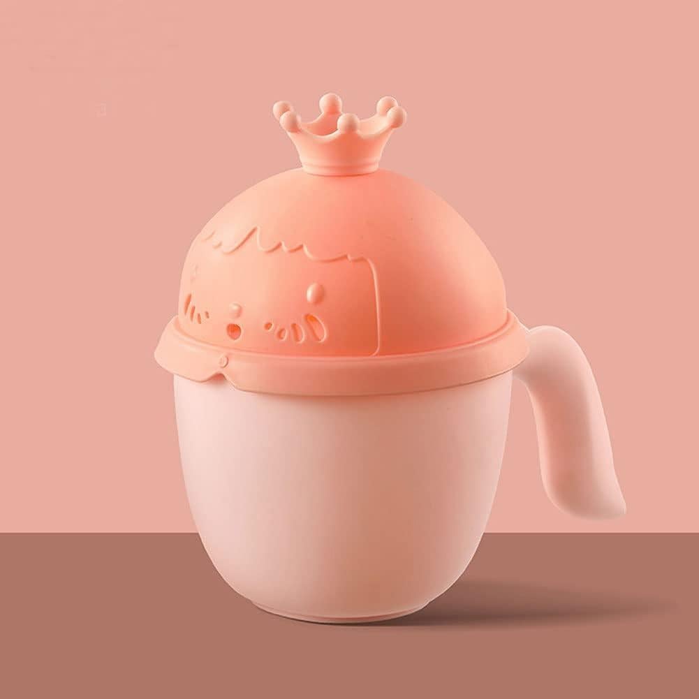 Taza de Enjuague para Bebés EUBUY - Diseño Ballena, 11cm